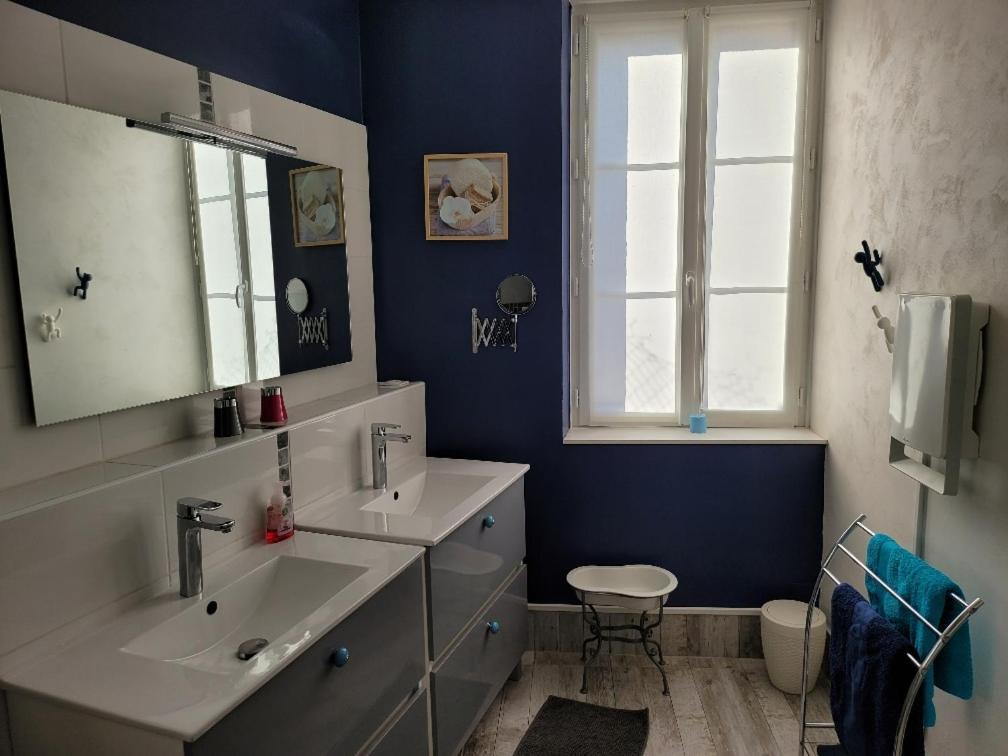 Gites Et Chambres Des Coteaux 생 모르 드 투렌 외부 사진