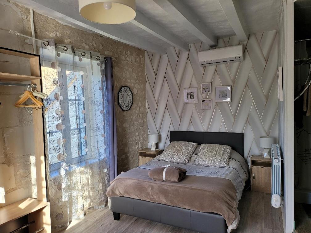 Gites Et Chambres Des Coteaux 생 모르 드 투렌 외부 사진