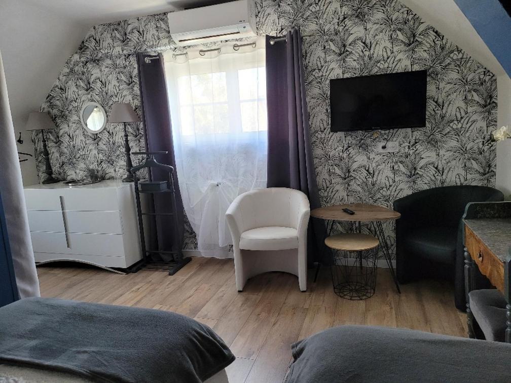 Gites Et Chambres Des Coteaux 생 모르 드 투렌 외부 사진