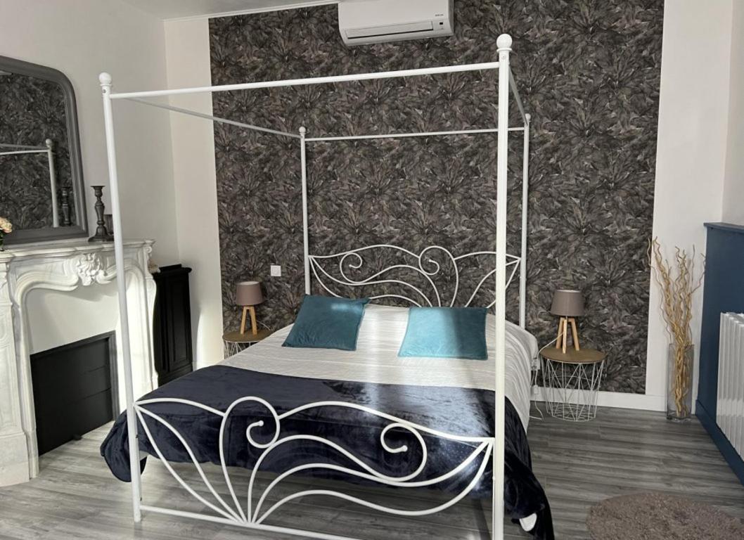 Gites Et Chambres Des Coteaux 생 모르 드 투렌 외부 사진