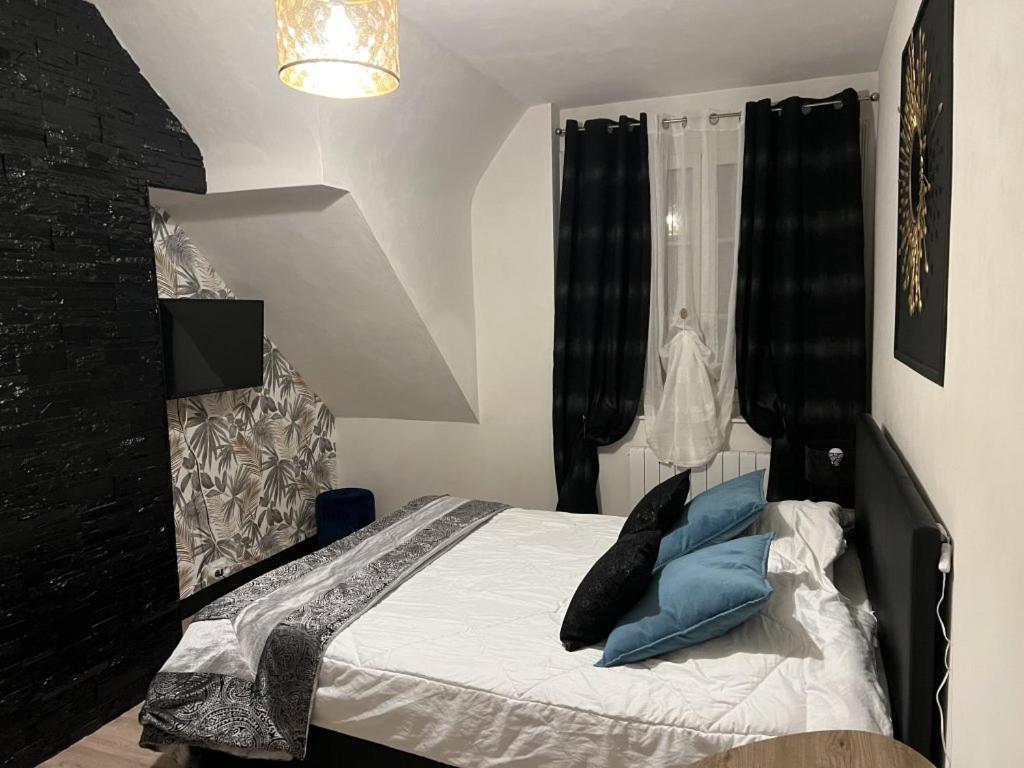 Gites Et Chambres Des Coteaux 생 모르 드 투렌 외부 사진