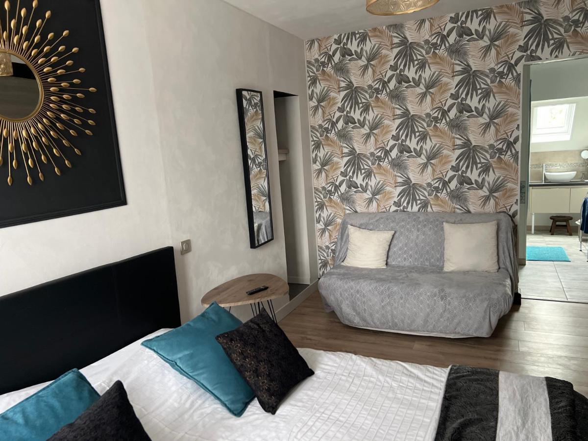 Gites Et Chambres Des Coteaux 생 모르 드 투렌 외부 사진