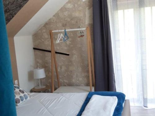 Gites Et Chambres Des Coteaux 생 모르 드 투렌 외부 사진