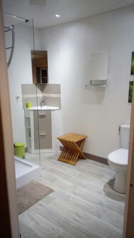Gites Et Chambres Des Coteaux 생 모르 드 투렌 외부 사진